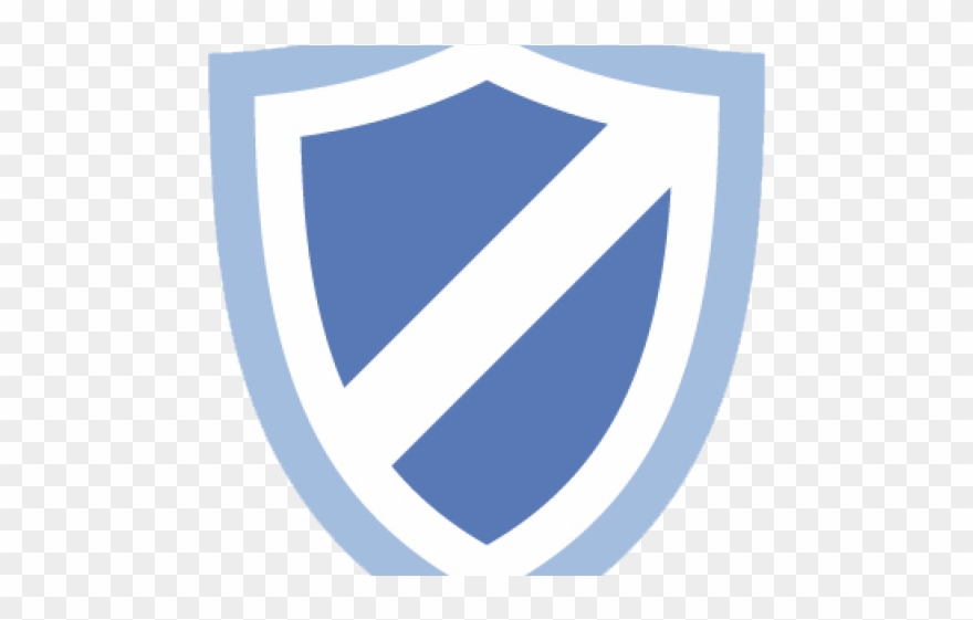 Security Shield Clipart - Emblem - Png Download