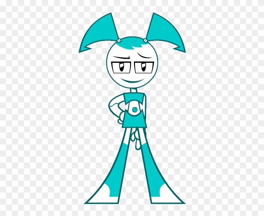 My Life As A Teenage Robot Western Animation Tv Tropes Clipart