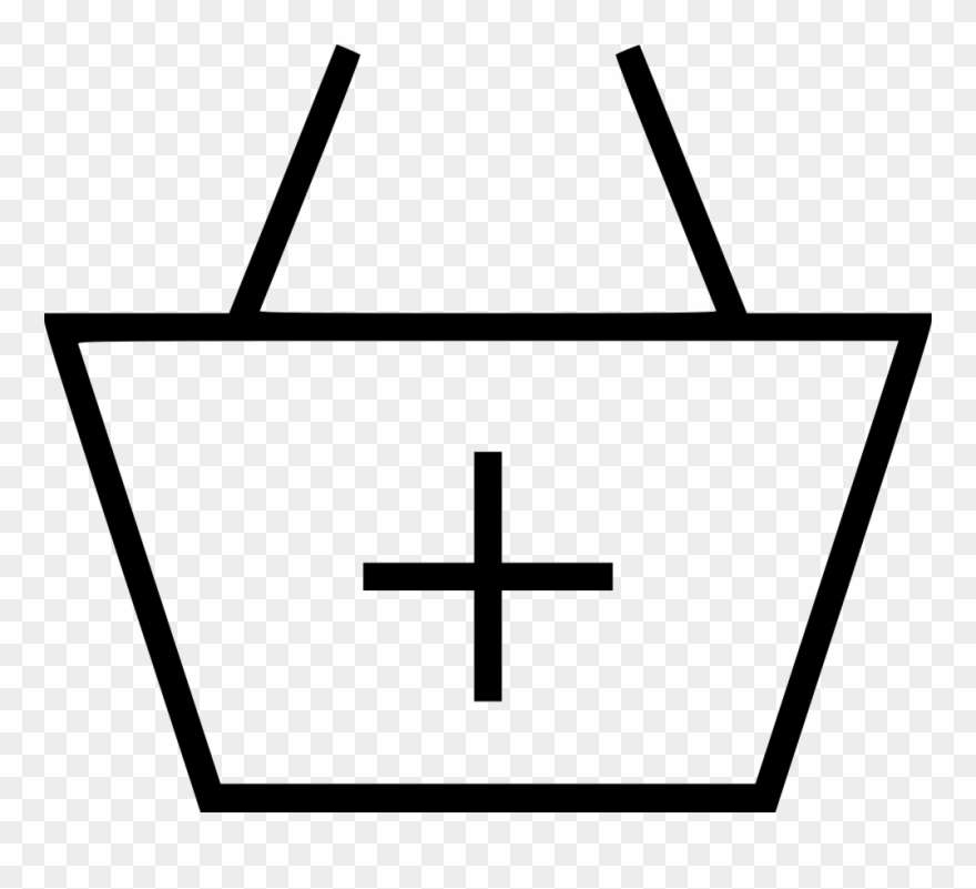 Basket Plus Comments - Trade Clipart