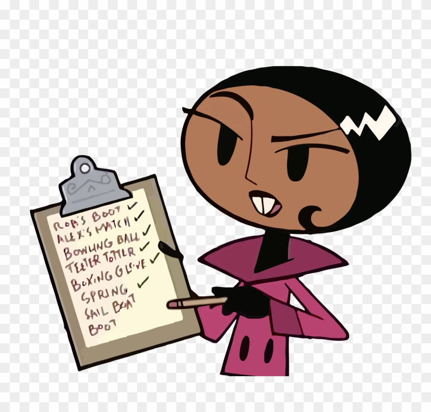 My Life As A Teenage Robot F Wallpaper - My Life As A Teenage Robot Mean Girl Clipart