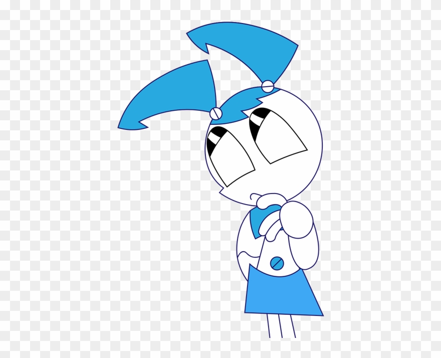 All Nothing But Jenny Wakeman From My Life As A Teenage - Cartoon Clipart