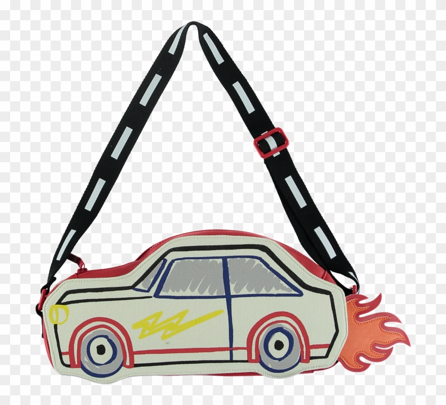 Stella Mccartney Kids Car Bag - Monnalisa Clipart