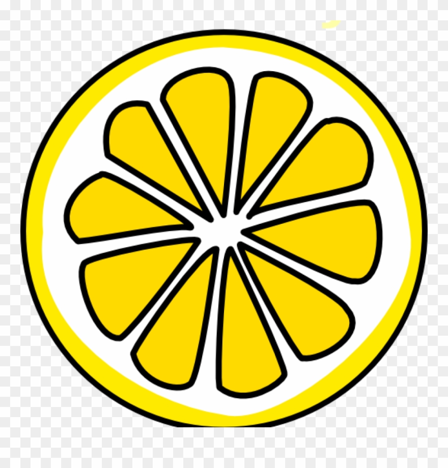 Clipart Freeuse Stock Clip Art Bee Hatenylo Com Clipartix - Lemon Slice Clipart Png Transparent Png