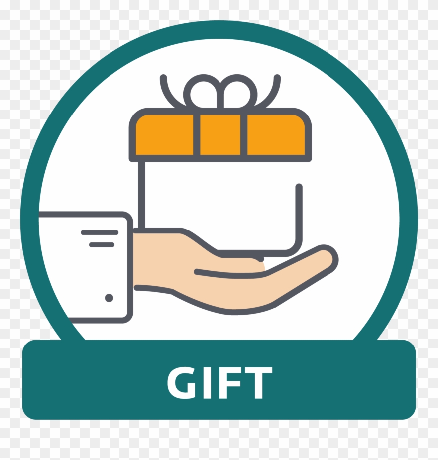 Gift Miles - Gift Clipart