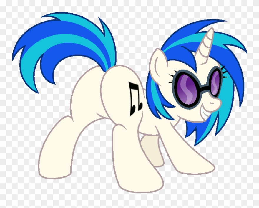 Vinyl Player Vinyl Transparent Sticker Pixel Animated - Cartoon Clipart