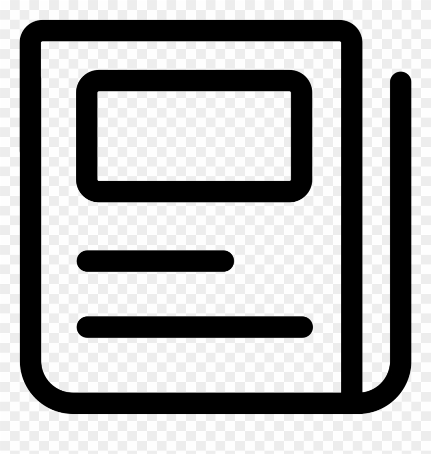 Eight Quit News Comments - Furniture Clipart