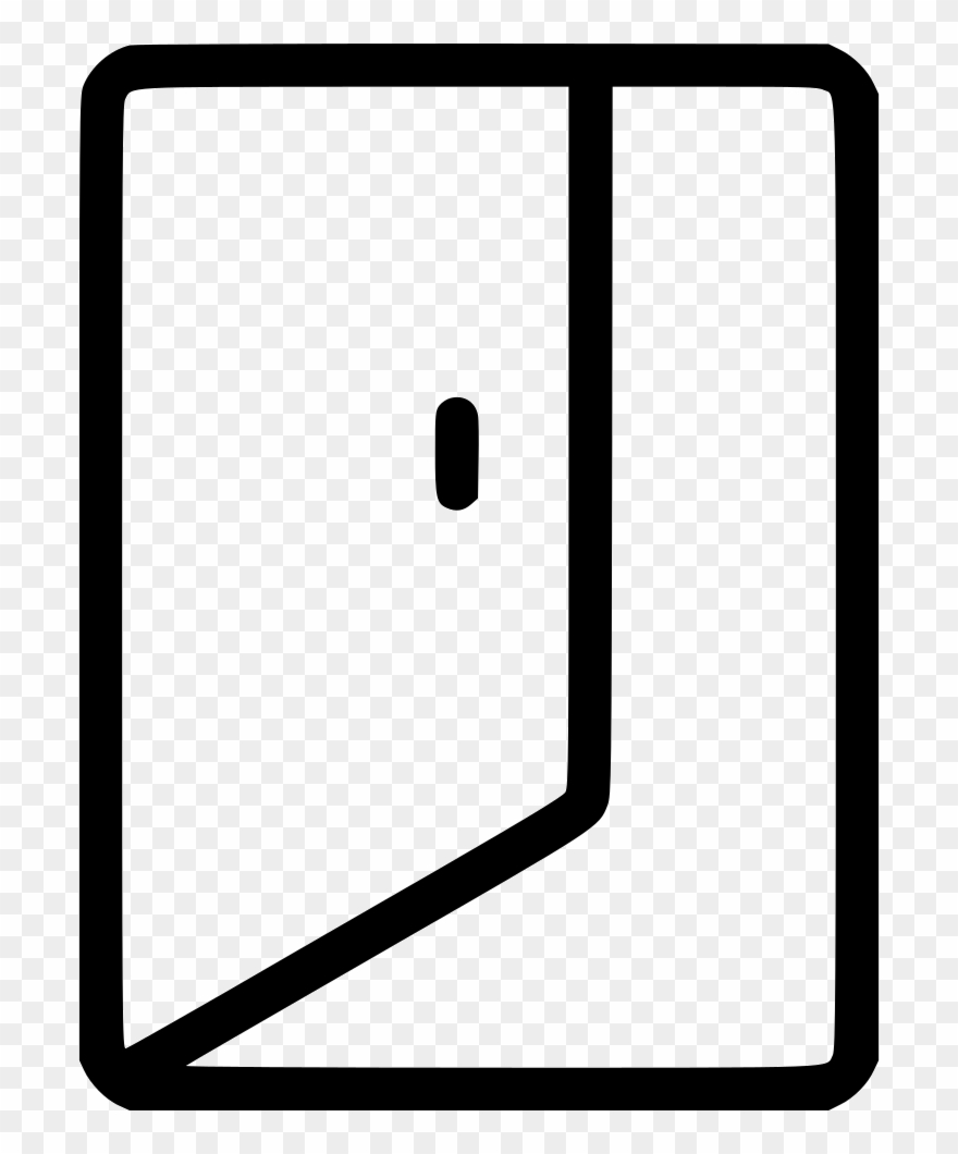 Exit Quit Door Sign Comments Clipart