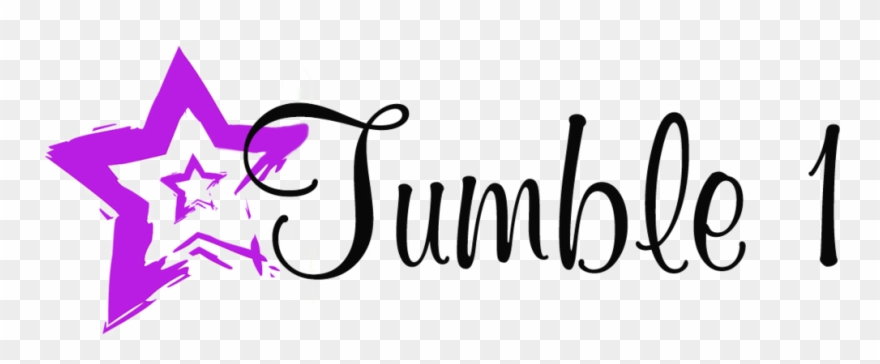 Tumble1 Purple - Jpeg Clipart