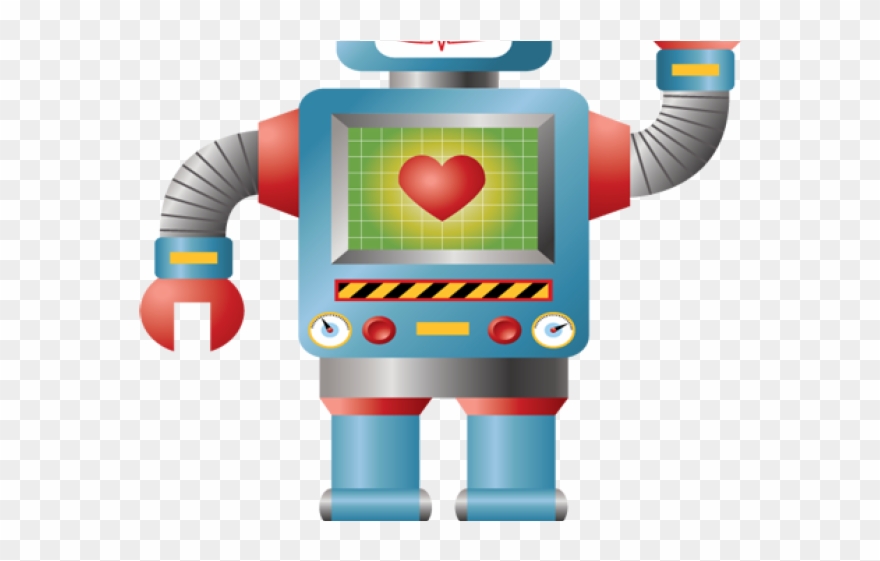 Robots Clipart Design - Toys For Boys Clipart - Png Download