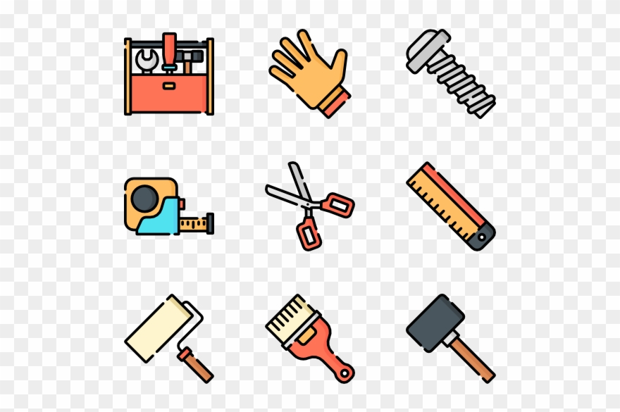 Tool Box - Tool Clipart