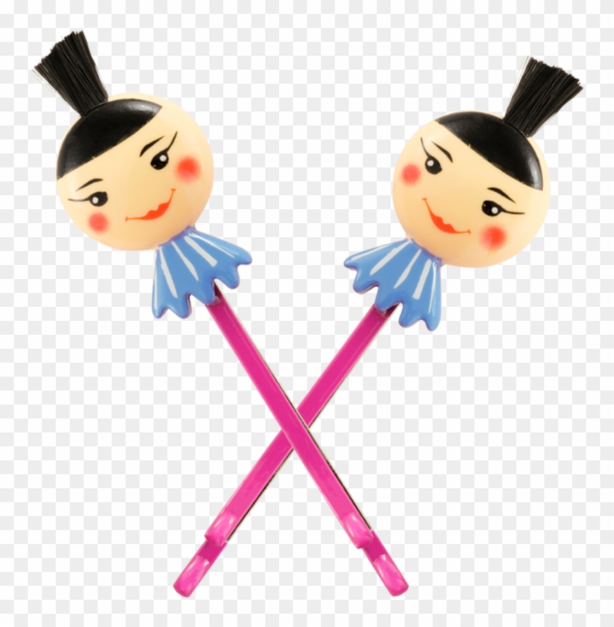 Cl Hair De Paris - Grampo De Cabelo Hair De Paris - Chinês Clipart