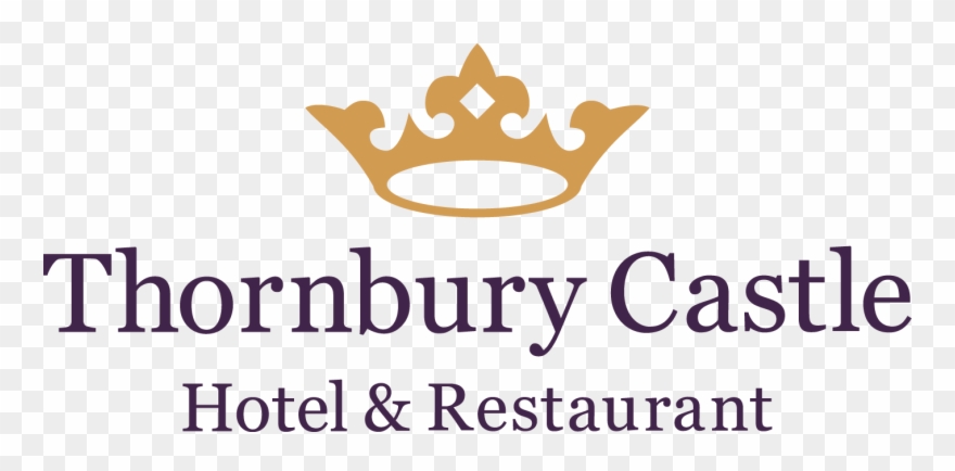 Thornbury Castle Logo Clipart