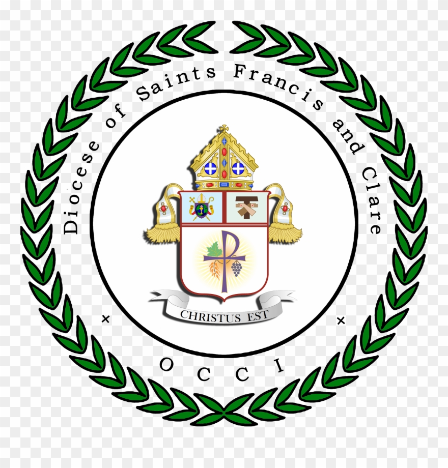 The Old Catholic Churches International Is A Progressive - Gold Chain Circle Png Clipart