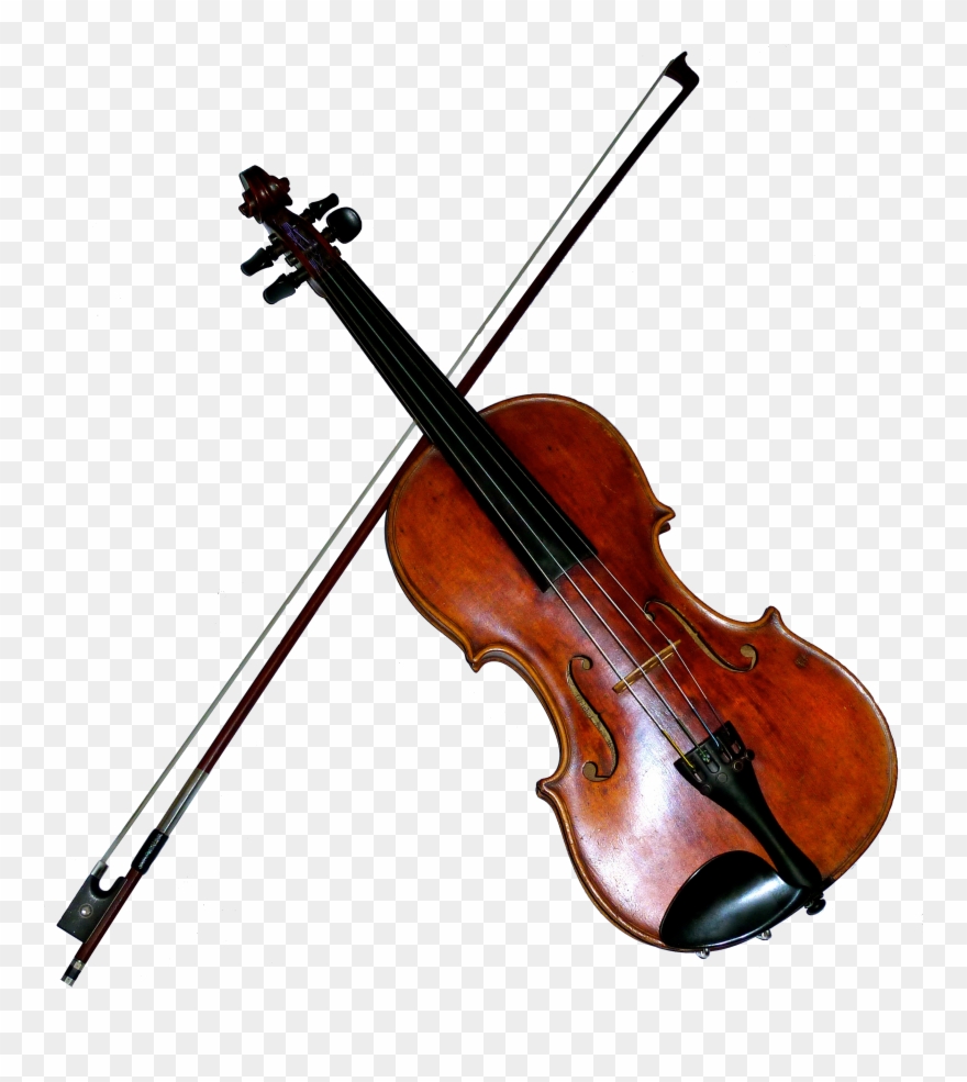 Violin Clipart Transparent - Indian Violin - Png Download