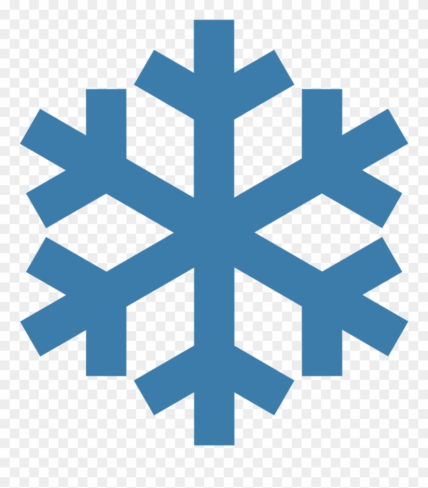 Bullet Point Acur Lunamedia Co - Snowflake Clipart