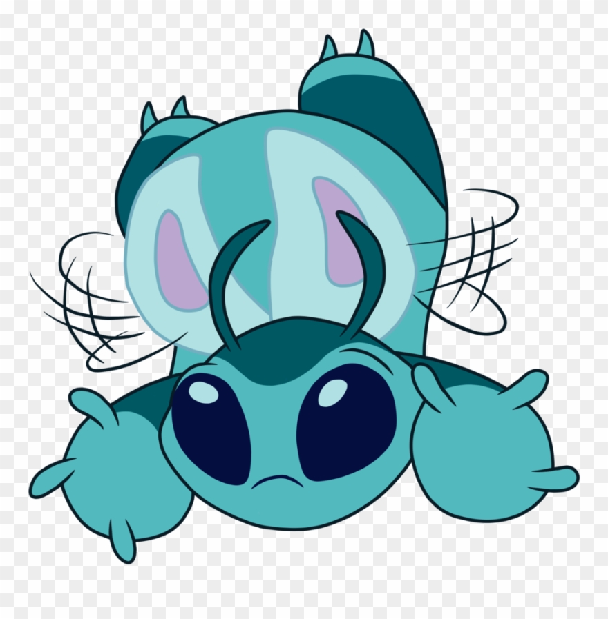 Lilo And Stitch - Amnesio Clipart