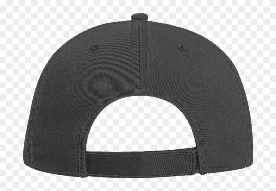 Text - Image - Clipart - Black Dad Cap Back - Png Download
