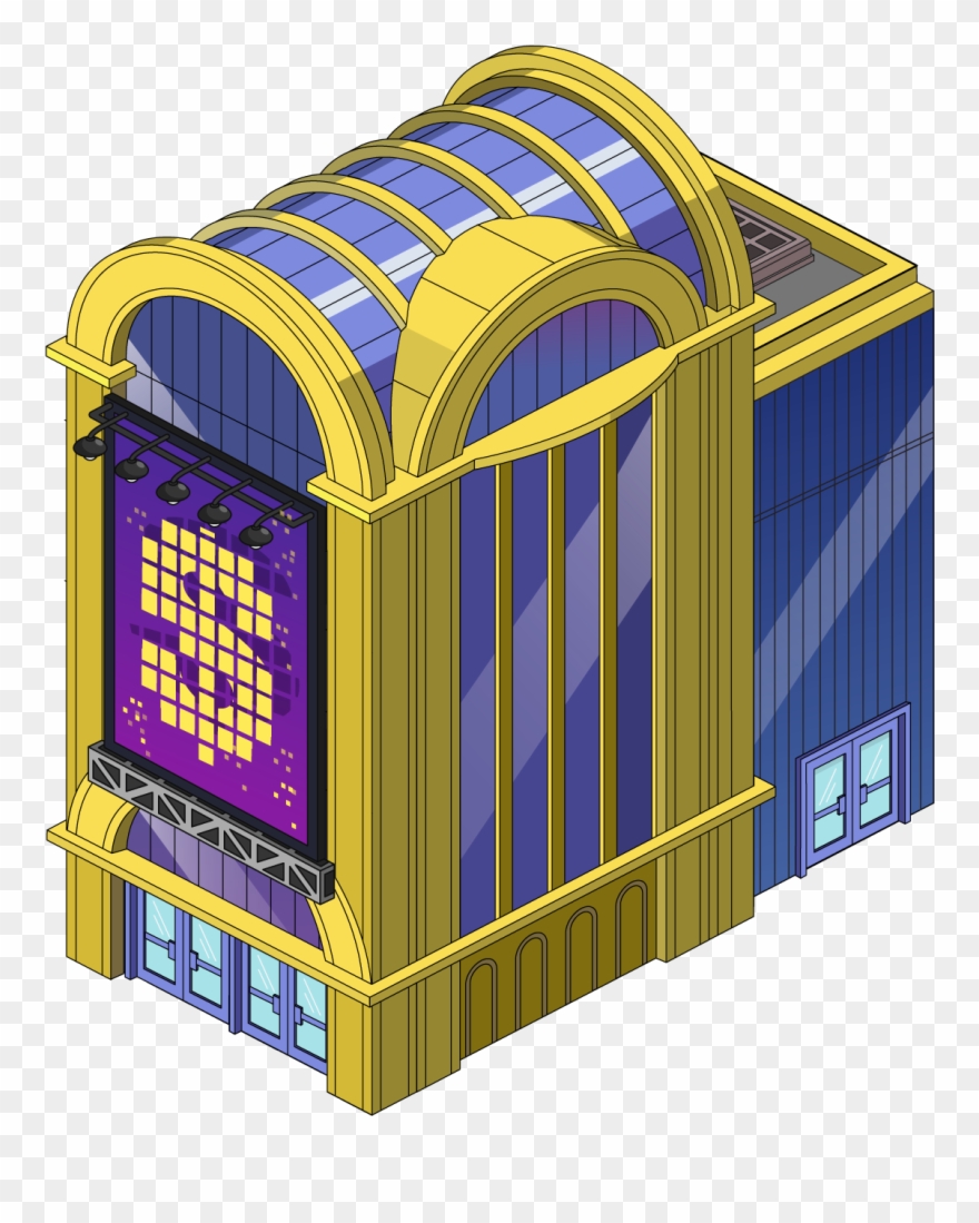 Show Me The $ Sports Agency - Arch Clipart