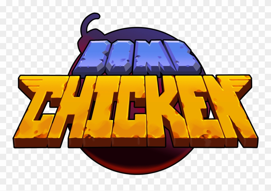 Image Chicken Nintendo Fandom - Bomb Chicken Logo Clipart