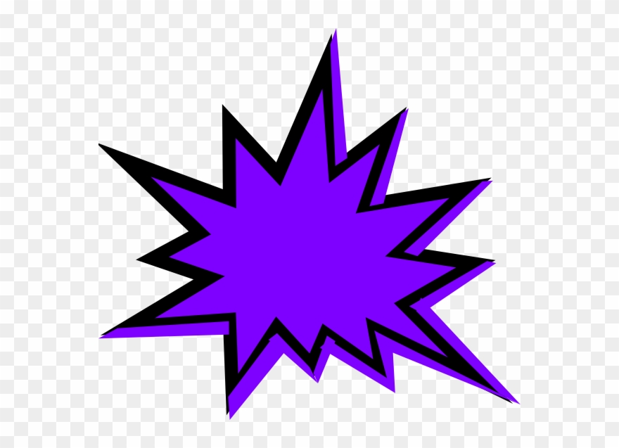 Lawl Clip Art At - Starburst Clipart - Png Download