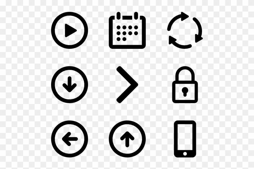 Clear Icon Png 28 - Icon Clipart