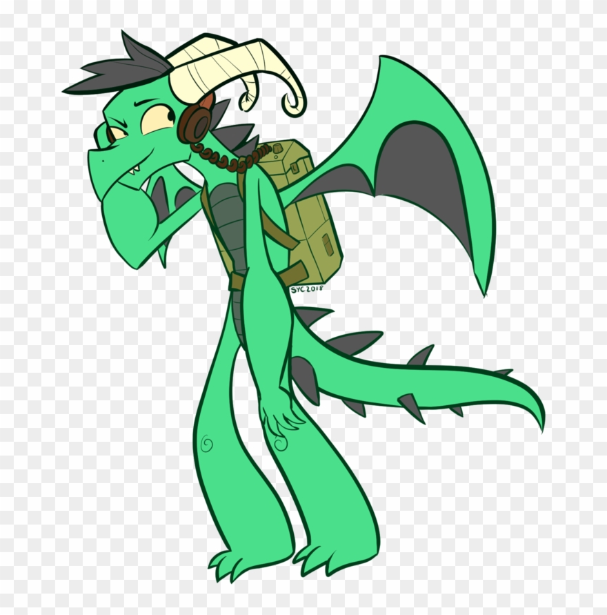 Christheblue, Commission, Dragon, Dragon Oc, Fanfic, - Illustration Clipart