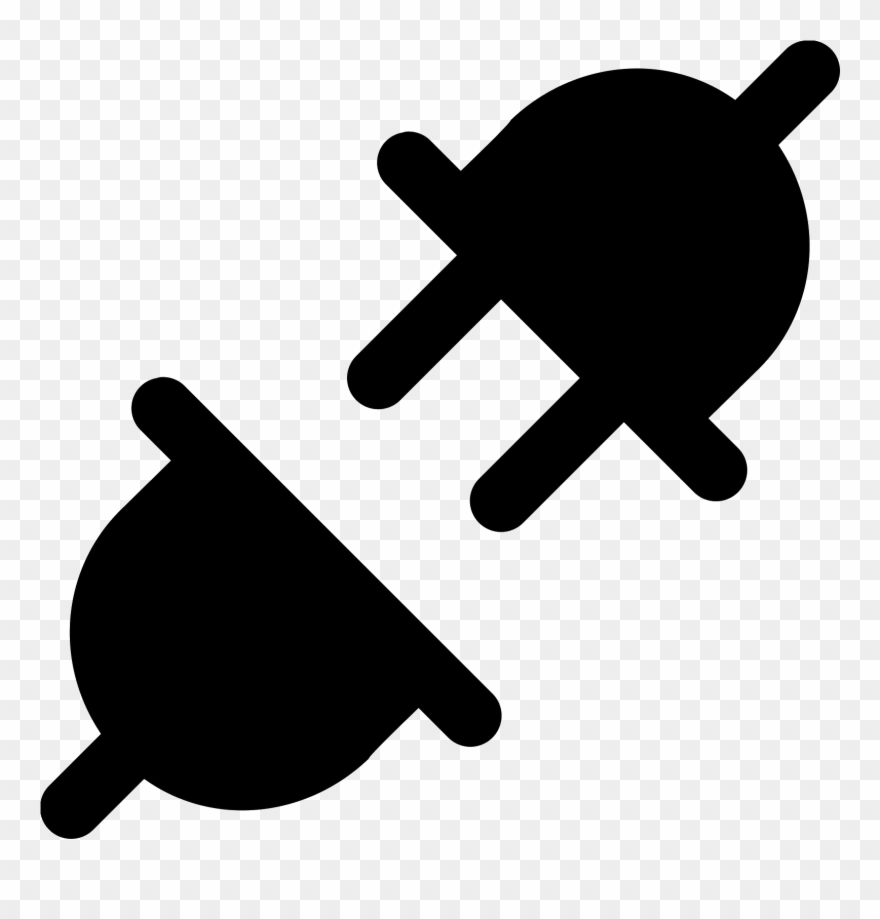 Jpg Transparent Collection Of Free Plug Animated Download - Disconnected Icon Clipart