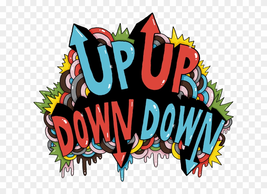 Upupdowndown - Cost Clipart