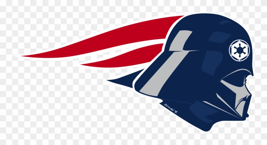 Evil Empire By Mrzbrowski Badass, Star Wars, Klistermærker, - New England Patriots Evil Empire Clipart