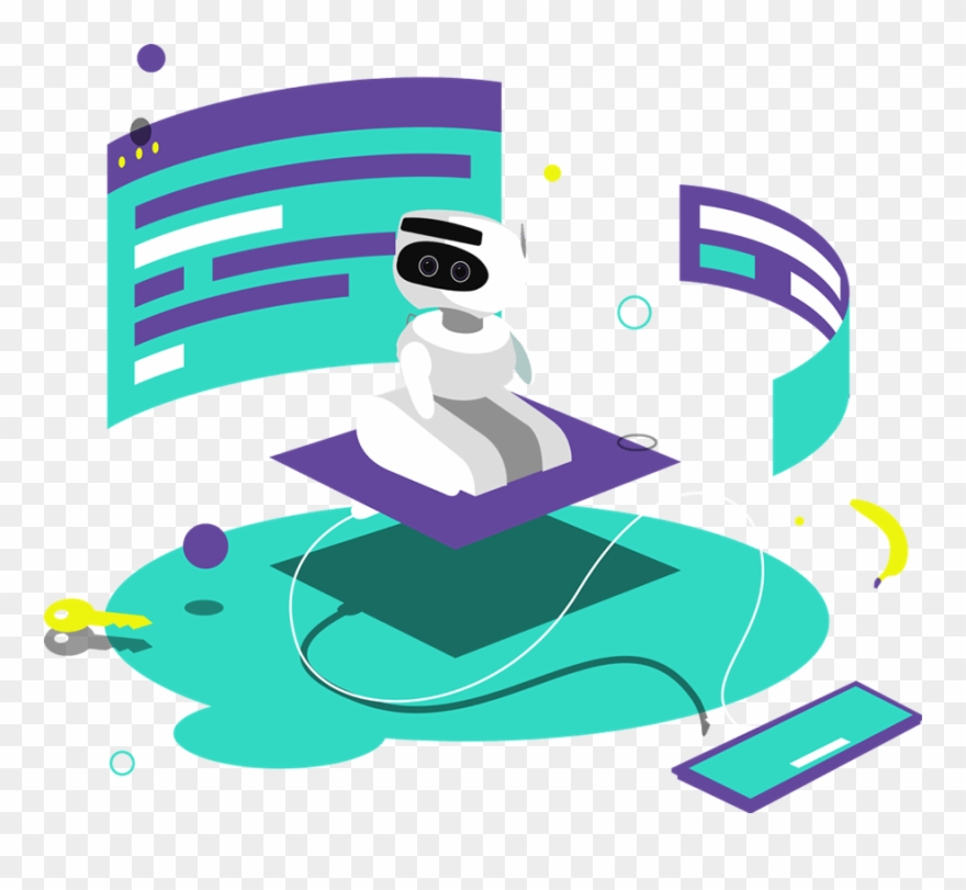 Robot Platform - Misty Robotics, Inc. Clipart