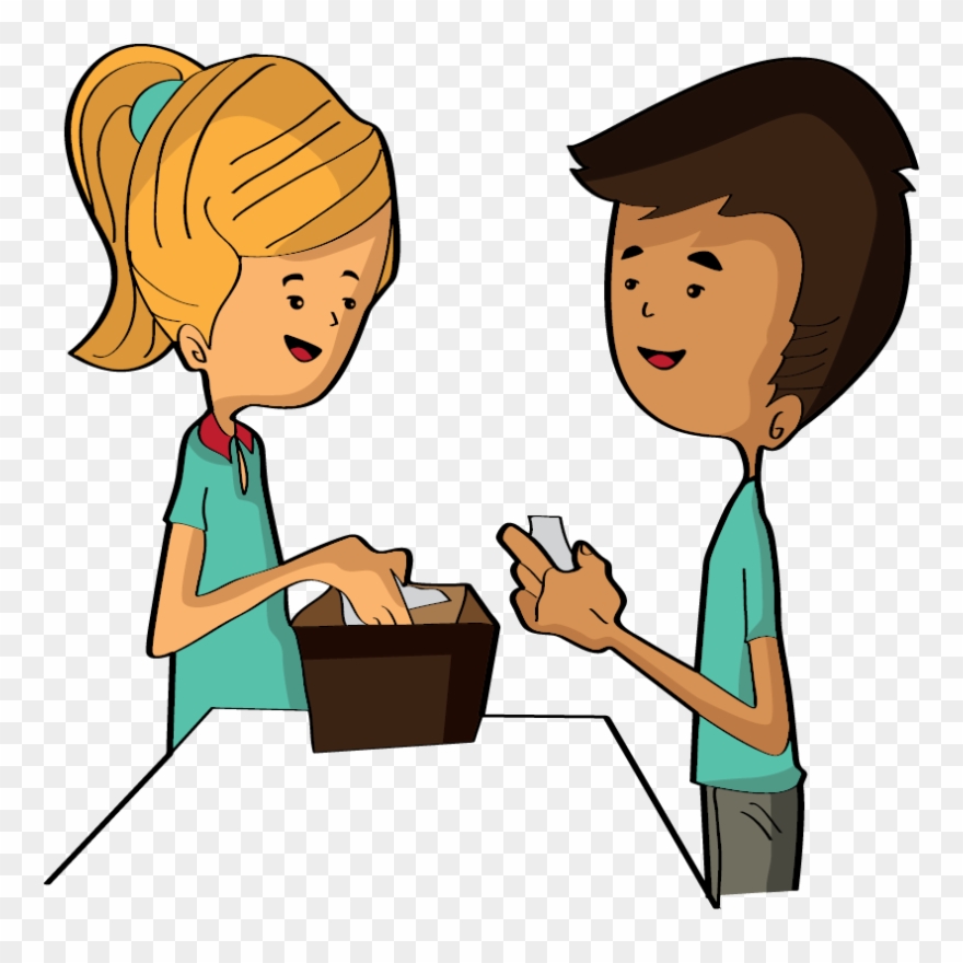 The Group Representative - Compresion Y Aprecio Por La Democracia Clipart