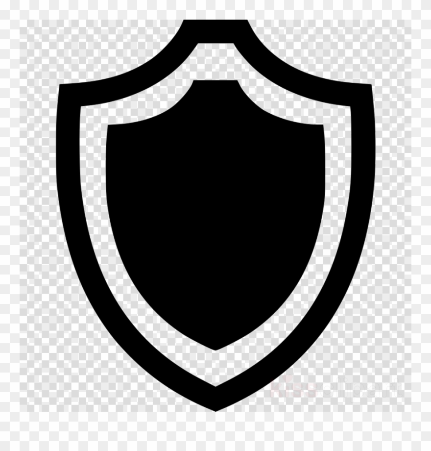 Security Clipart Security Protection Clip Art - Protect Icon Transparent - Png Download