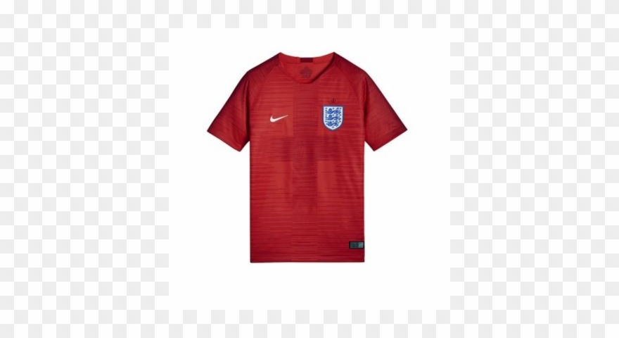 2018 England Stadium Away - England National Football Team Clipart