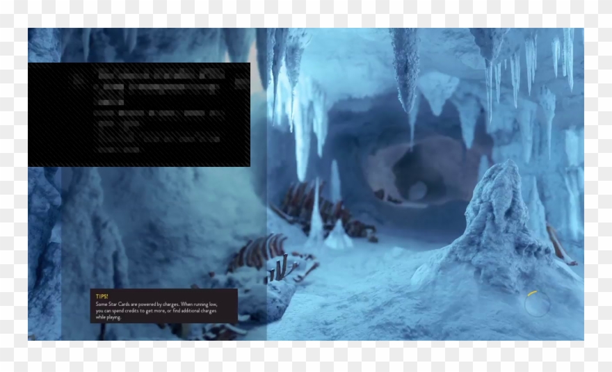 Star Wars Battlfront 1 Live England Vs Germany - Ice Cave Clipart