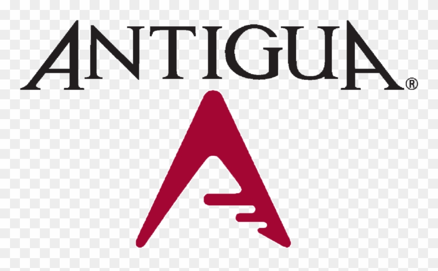 Swspga Junior Tour - Antigua Golf Logo Clipart