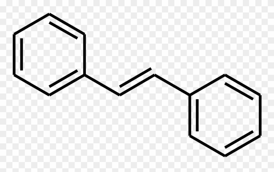 Estilbene Wikipedia Flow Chart For Bromination Of E - Glutathione Peroxidase Chemical Structure Clipart