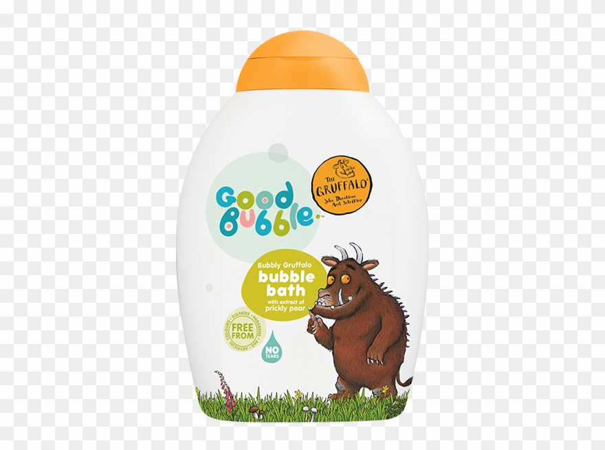 Banner Black And White Stock Conditioner Clipart Bubble - Paul Lamond The Gruffalo Board Game - Png Download