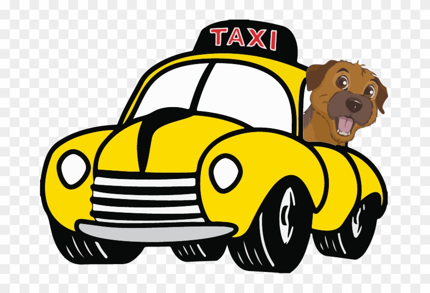 Pet Taxi - Aigurande Clipart