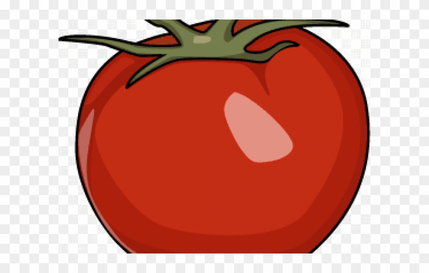 Ladybug Clipart Red Ladybug - Tomato Clip Art - Png Download