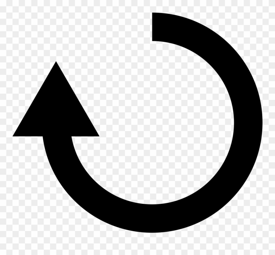 Power, Refresh, Reload, Restart Icon - Retry Svg Clipart