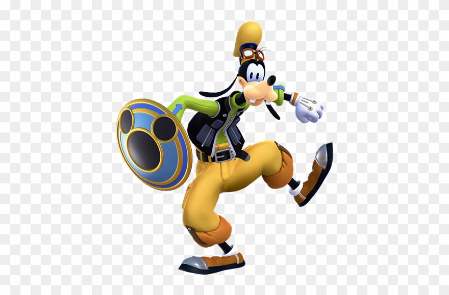 キャラクターcg - Kingdom Hearts 1 Render Clipart