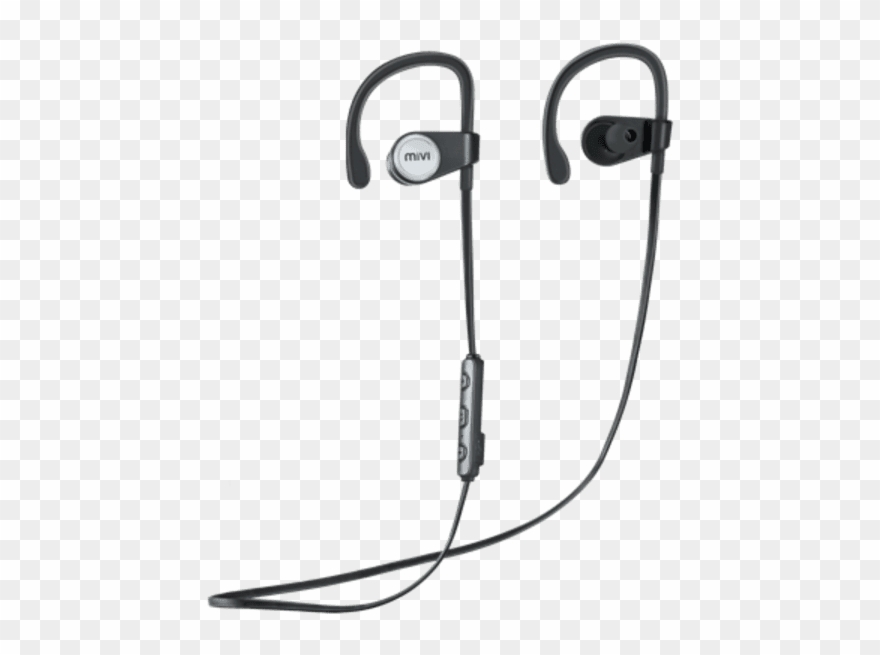 Conquer Wireless Earphones - Headphones Clipart