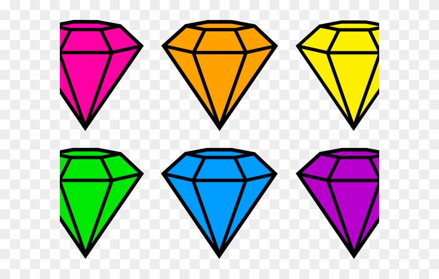 Original - Clip Art 6 Objects - Png Download