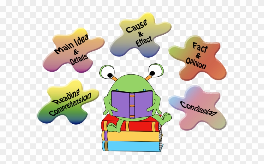 Explore Improve Reading Comprehension, Teaching And - Intensive Reading Clipart