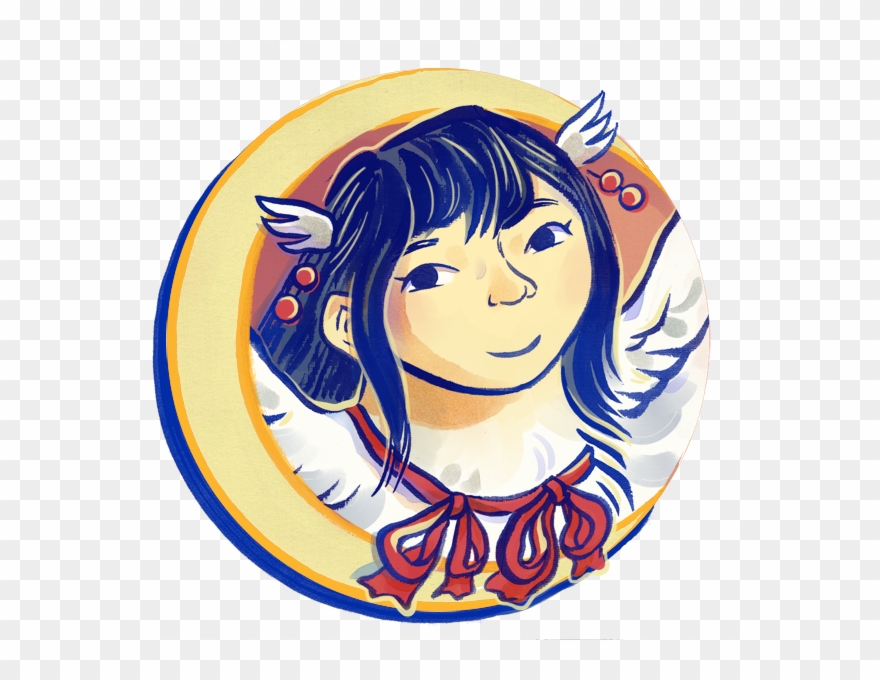 Janice Liu Is A Kids' Illustrator And Comic Creator Clipart