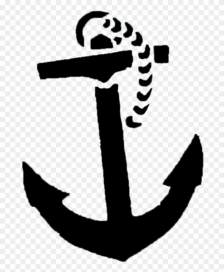 Anchor-06 Clipart