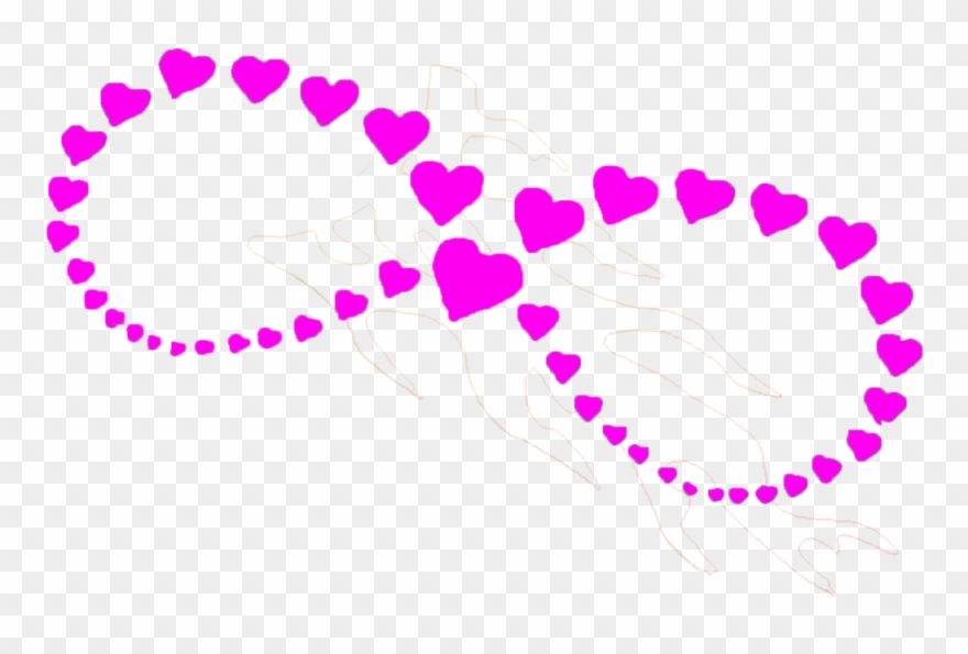 Infinity Heart-11 Clipart