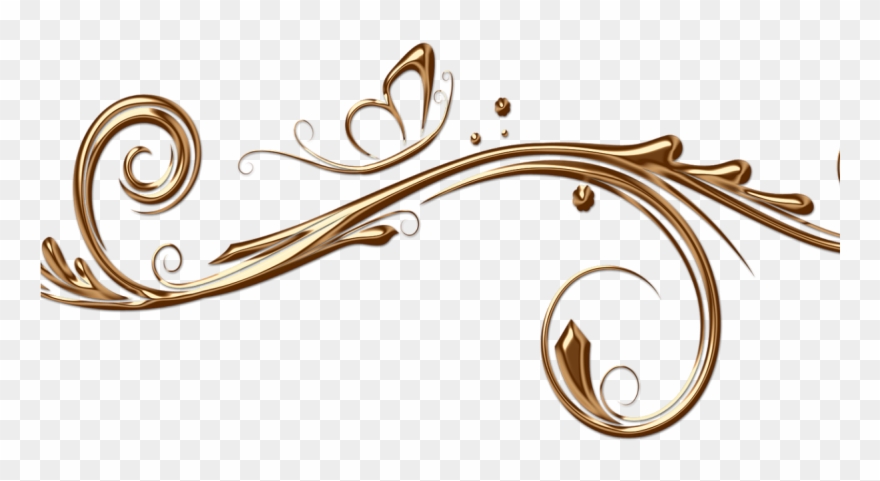 Lazos Dorados Png Clipart