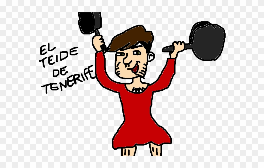 Oswald Siendo Troll Clipart