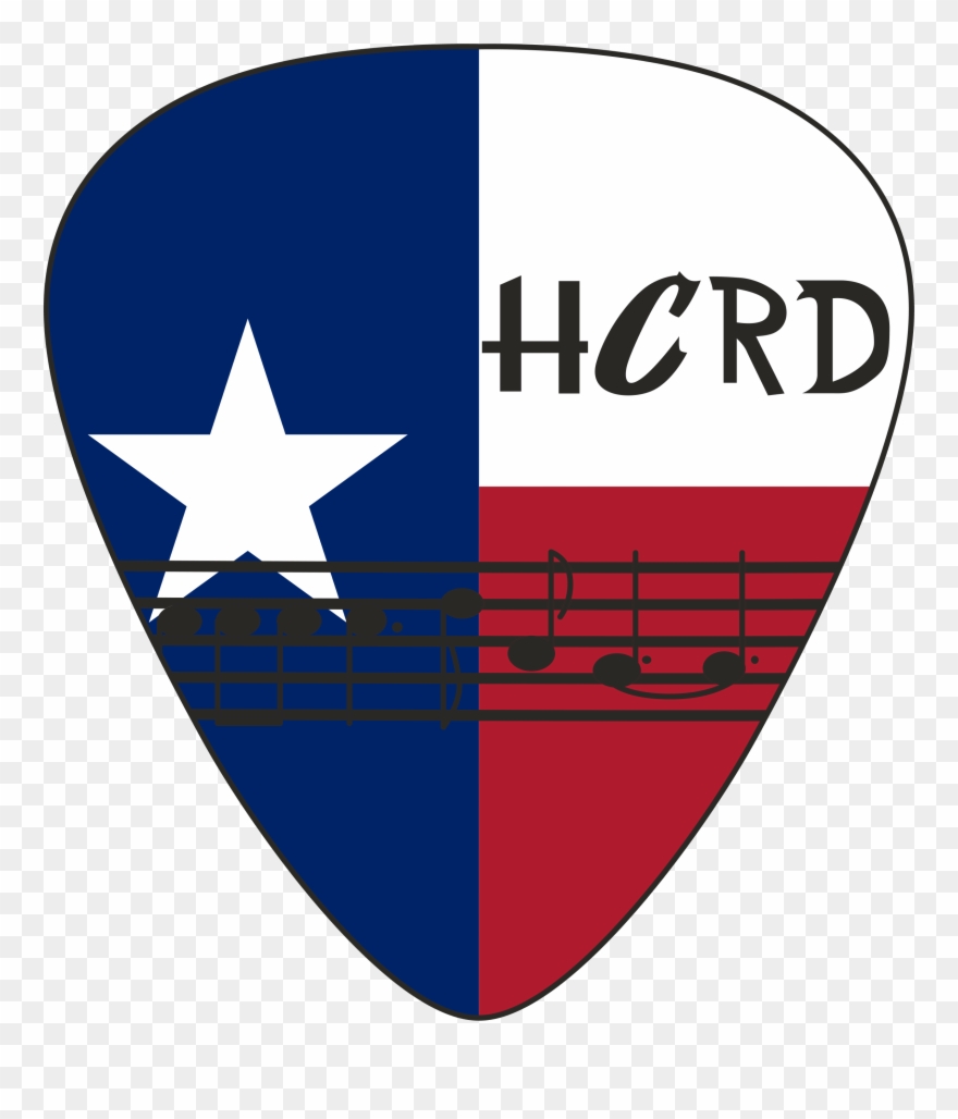 Red Dirt Cliparts - Texas Love Heart Flag - Png Download